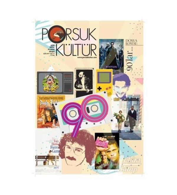 Porsuk Kültür - Sayı 17