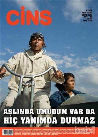Cins Dergisi - Sayı 49 (Ekim 2019)
