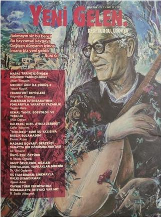 Yeni Gelen Dergisi Sayı: 20