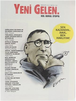 Yeni Gelen Dergisi Sayı: 22