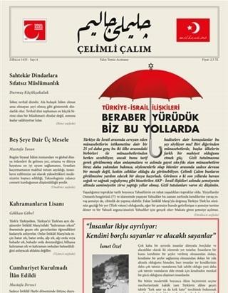 Çelimli Çalım Dergisi - Sayı 4