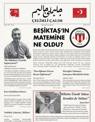 Çelimli Çalım Dergisi - Sayı 6