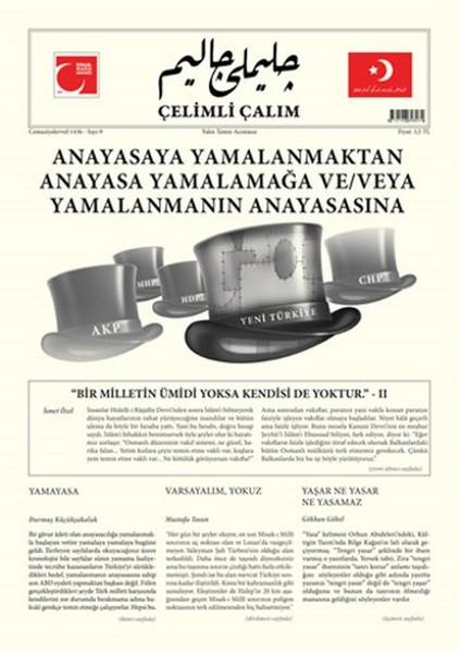 Çelimli Çalım Dergisi - Sayı 9