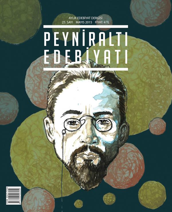 Peyniraltı Edebiyatı - Sayı 25 (Mayıs 2015)