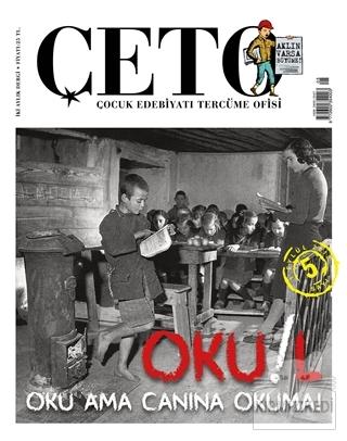Çeto Dergisi - Sayı 5