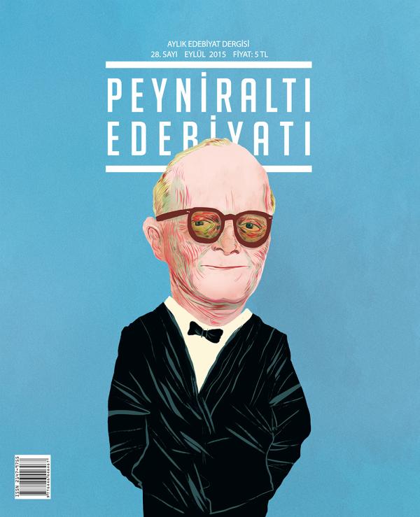 Peyniraltı Edebiyatı - Sayı 28 (Eylül 2015)