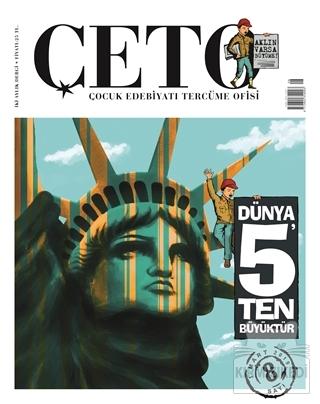 Çeto Dergisi - Sayı 8