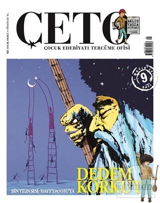 Çeto Dergisi - Sayı 9