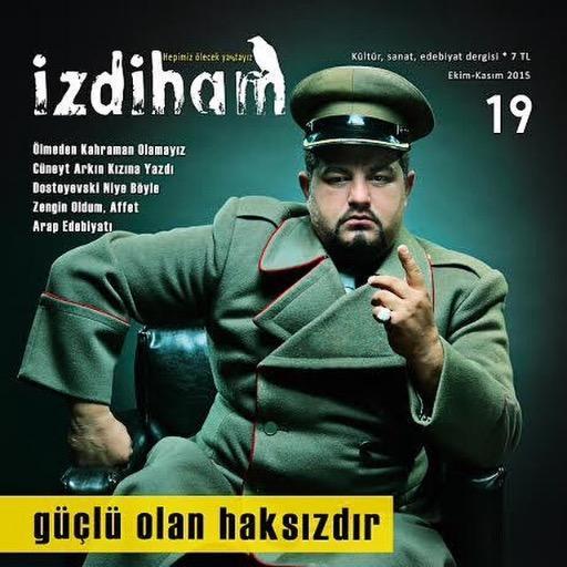 İzdiham - Sayı 19 (Ekim 2015)