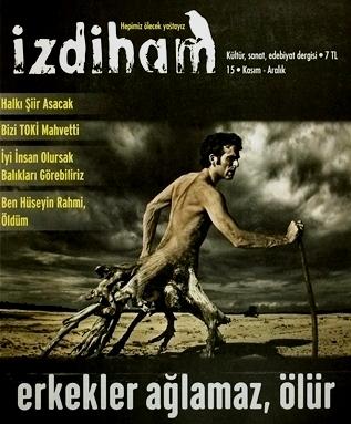 İzdiham - Sayı 15 (Kasım 2014)