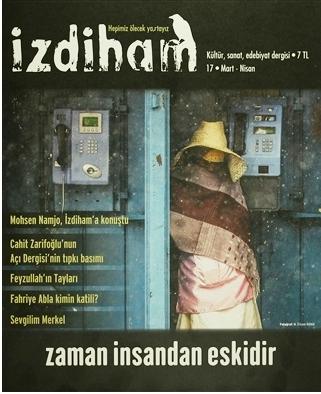 İzdiham - Sayı 17 (Mart 2015)
