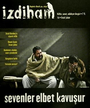 İzdiham - Sayı 16 (Ocak 2015)