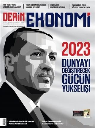 Derin Ekonomi Sayı: 38