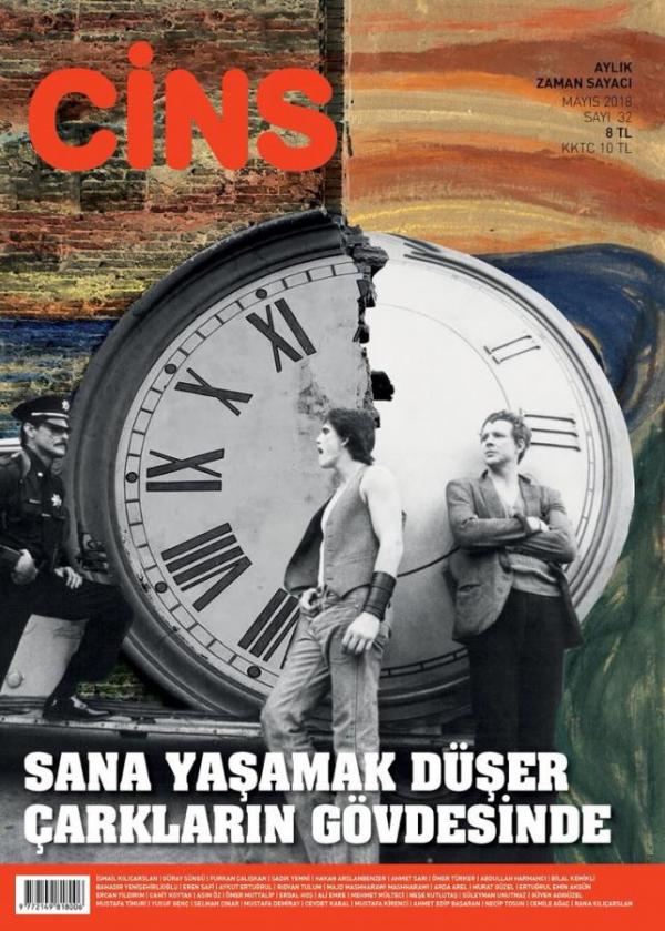 Cins Dergisi - Sayı 32 (Mayıs 2018)