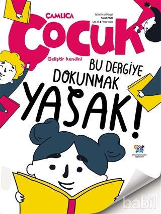 Çamlıca Çocuk Dergisi - Sayı: 46