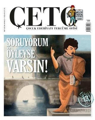 Çeto Dergisi - Sayı 13
