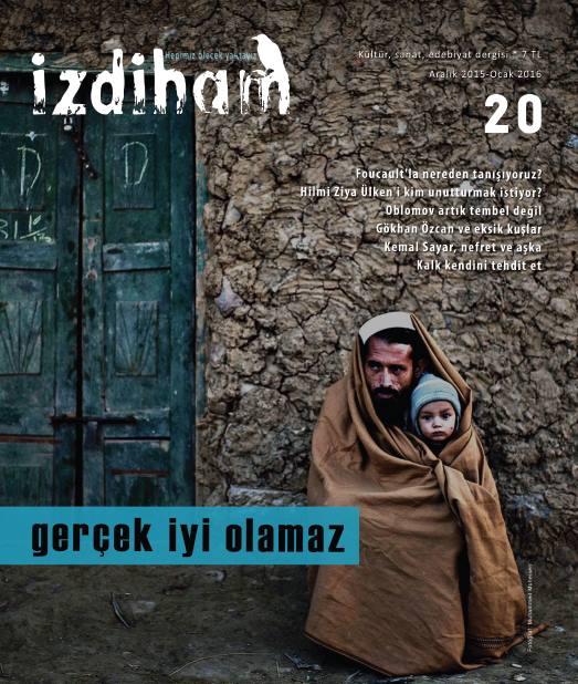 İzdiham - Sayı 20 (Aralık 2015)