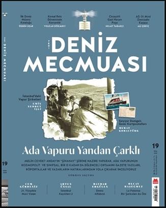 Yeni Deniz Mecmuası - Sayı 19