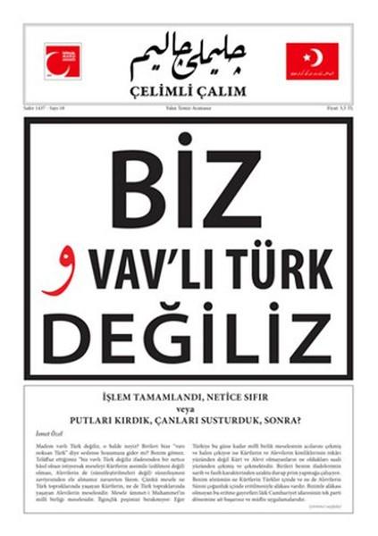 Çelimli Çalım Dergisi - Sayı 18