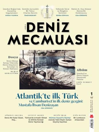 Yeni Deniz Mecmuası - Sayı 1