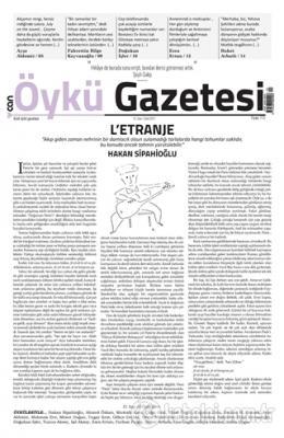 Can Öykü Gazetesi - Sayı 12 (Eylül 2017)