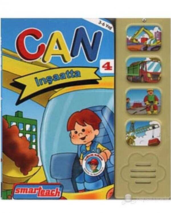 Can 4 - İnşaatta