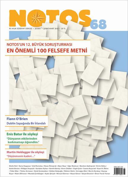 Notos - Sayı 68 (Şubat - Mart 2018)