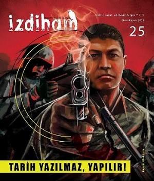 İzdiham - Sayı 25 (Ekim-Kasım 2016)