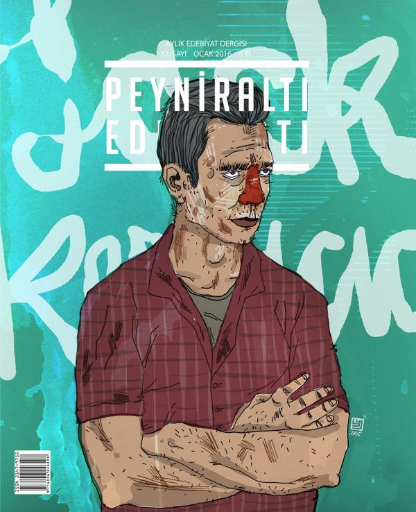Peyniraltı Edebiyatı - Sayı 32 (Ocak 2016)
