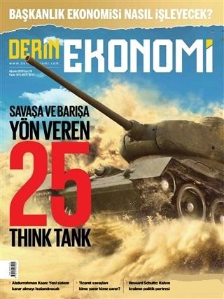 Derin Ekonomi Sayı: 39