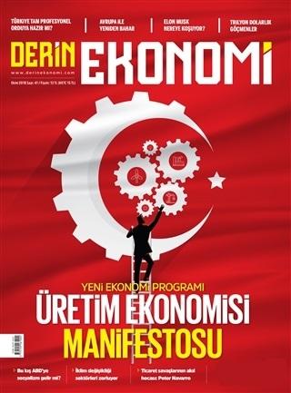 Derin Ekonomi Sayı: 41