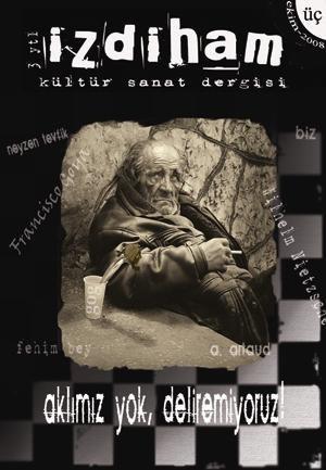İzdiham - Sayı 30 (Ağustos-Eylül 2017)