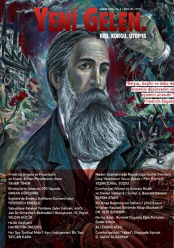 Yeni Gelen Dergisi