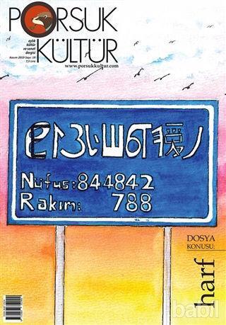 Porsuk Kültür - Sayı 30