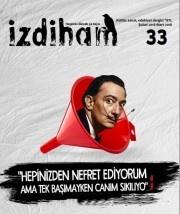 İzdiham - Sayı 33 (Şubat-Mart 2018)