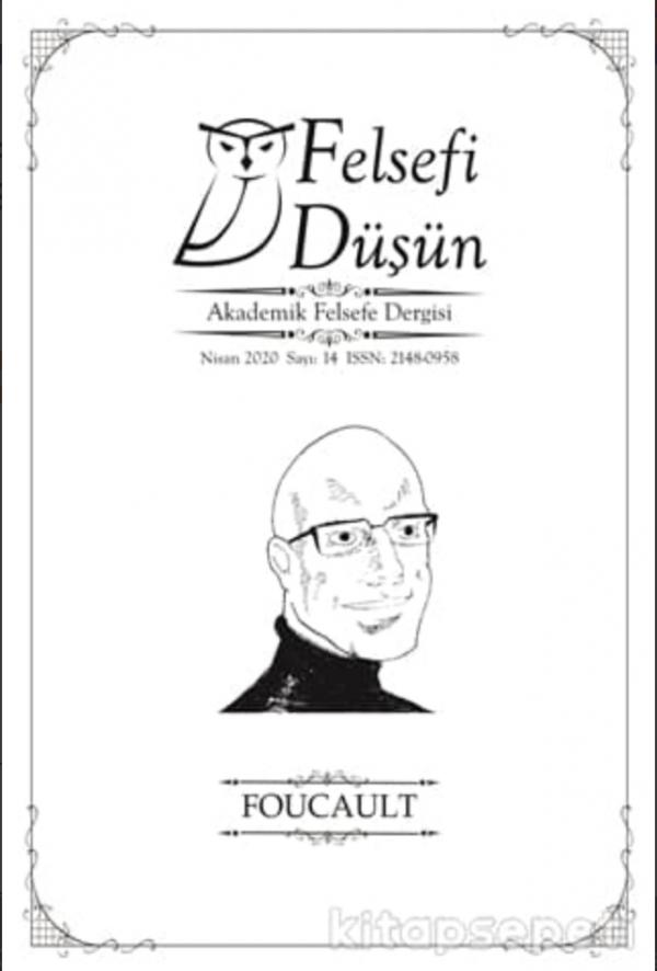 Felsefi Düşün - Sayı 14