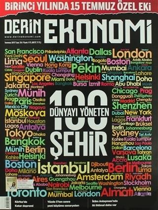 Derin Ekonomi Sayı: 26
