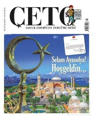 Çeto Dergisi - Sayı 15