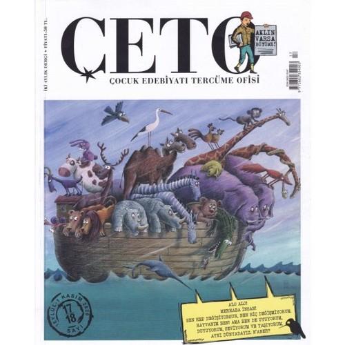 Çeto Dergisi - Sayı 16