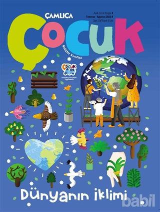 Çamlıca Çocuk Dergisi - Sayı: 51