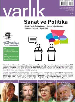 Varlık Dergisi - Sayı 1342 (Temmuz 2019)