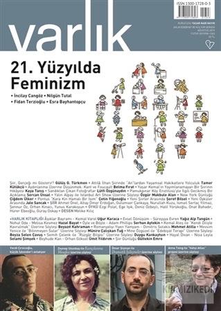Varlık Dergisi - Sayı 1343 (Ağustos 2019)