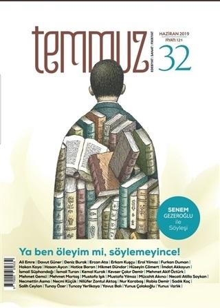 Temmuz Dergisi - Sayı 32