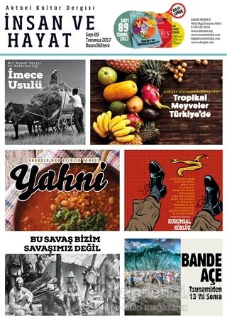 İnsan ve Hayat - Sayı 89 (Temmuz 2017)