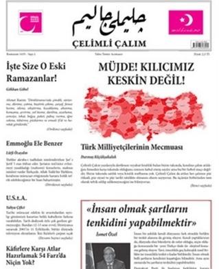 Çelimli Çalım Dergisi - Sayı 1