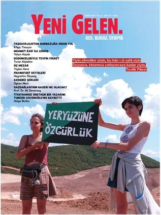 Yeni Gelen Dergisi Sayı: 19
