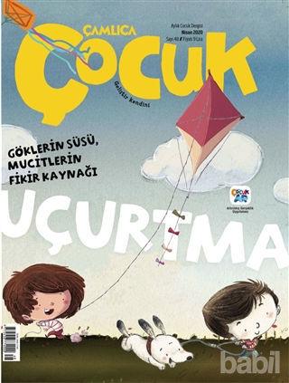 Çamlıca Çocuk Dergisi - Sayı:48