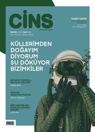 Cins Dergi - Sayı 80 (Mayıs 2022)