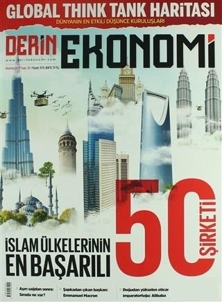 Derin Ekonomi Sayı: 25