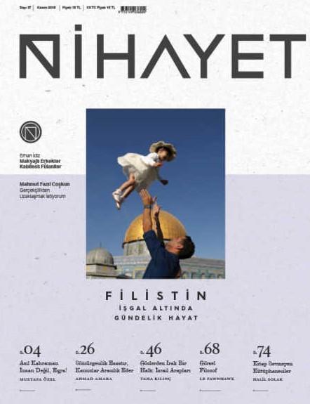 Nihayet - Sayı 47 (Kasım 2018)